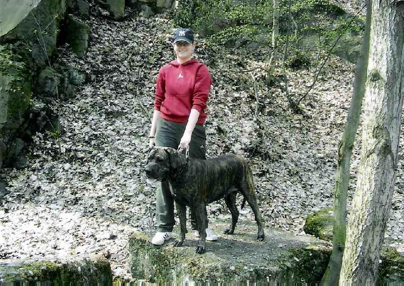 Foto: Baja O�echovsk� sk�la-chovatelsk� stanice From Vampires Blood