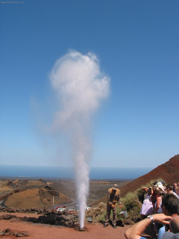 Foto: Lanzarote - Kan. ostrovy