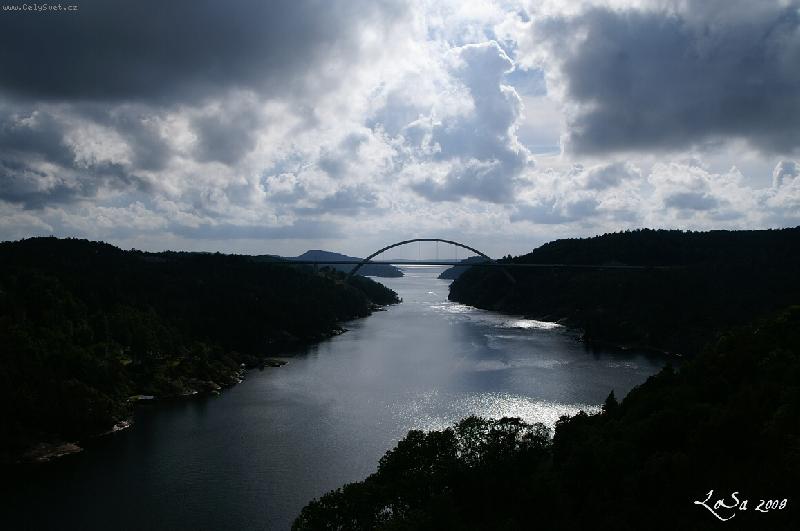 Foto: Svinesundsk� most