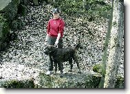 Baja O�echovsk� sk�la