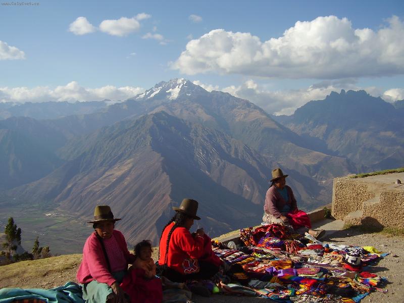 Foto: Peru�nky a hory